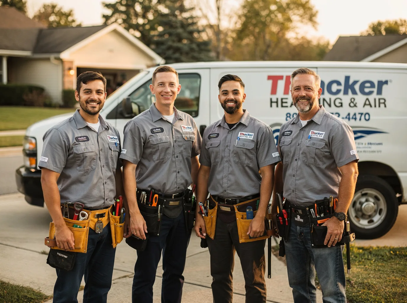 Ac Repair company in Happy Camp, CA
