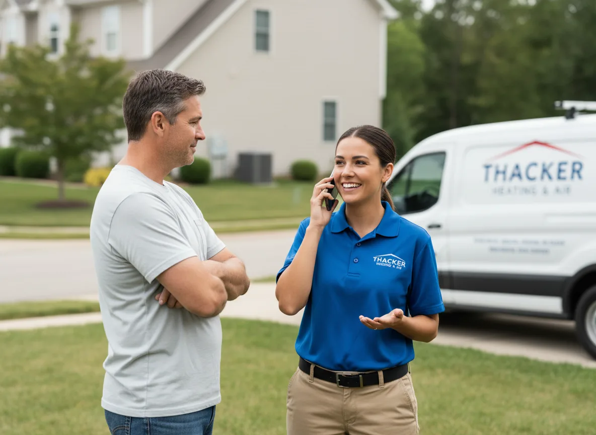 Ac Repair Happy Camp, CA FAQs